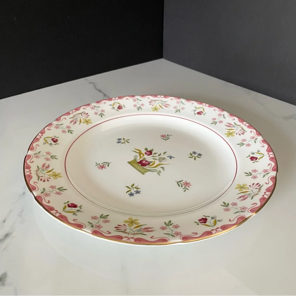 Bianca Dinner Plate by Wedgwood